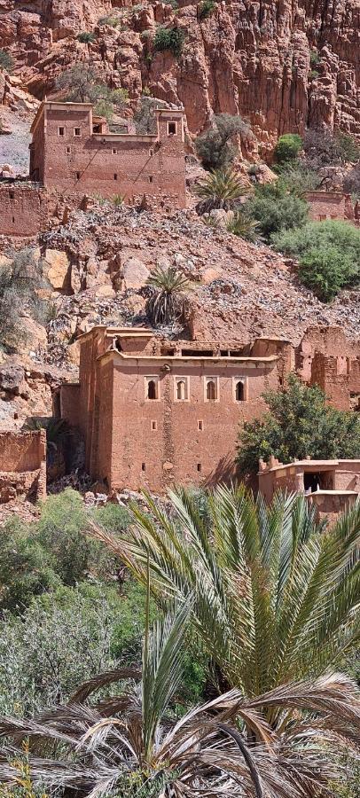 La Maison Traditionnelle Maison d'Hôte Tafraout Exterior foto