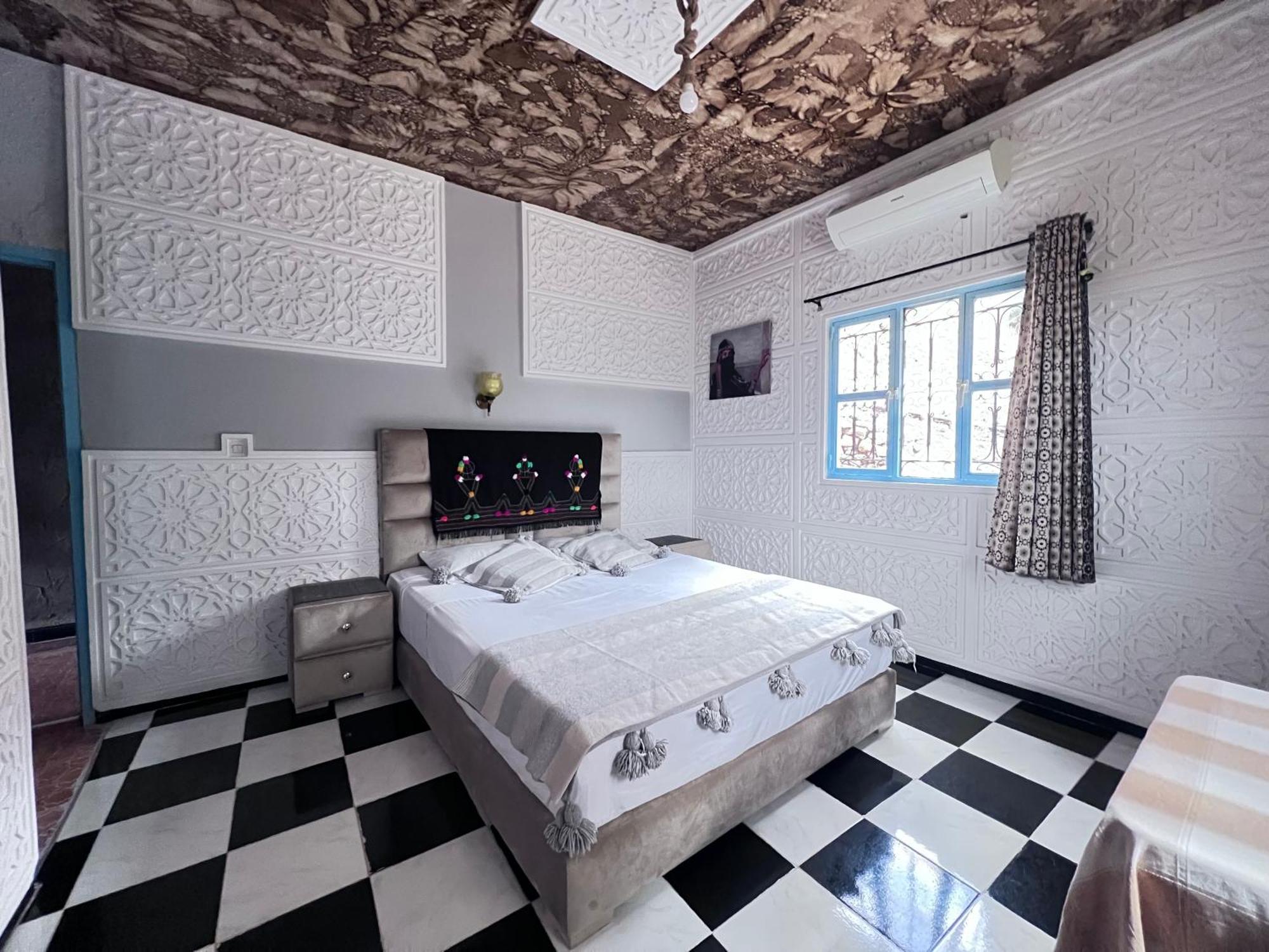 La Maison Traditionnelle Maison d'Hôte Tafraout Exterior foto