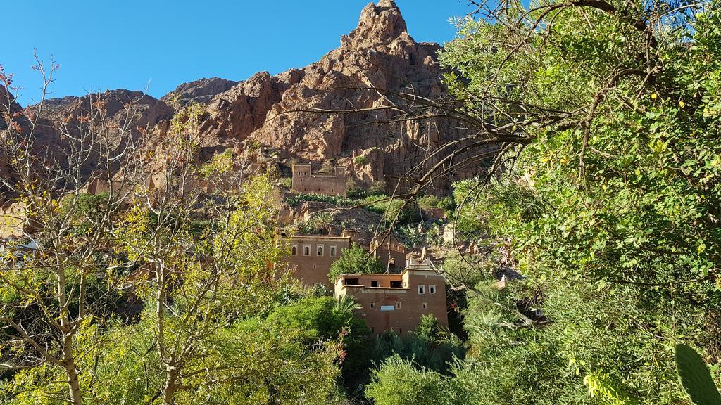 La Maison Traditionnelle Maison d'Hôte Tafraout Exterior foto