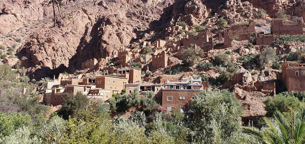La Maison Traditionnelle Maison d'Hôte Tafraout Exterior foto